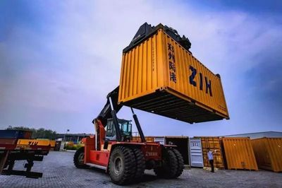 又添新成員！中歐班列（鄭州）比利時列日站正式運營，提供普通貨物倉儲服務