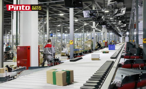 物流倉儲革命 體積測量光幕傳感器助力普通貨物服務升級